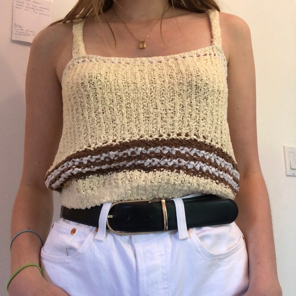 Aritzia Knit Top